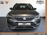 Gebraucht Seat Ateca FR 150 PS (110 kW) 2022 Graphitgrau SUV