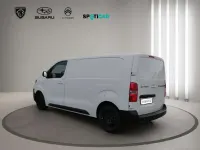 Gebraucht Peugeot Expert 179 PS (131 kW) 2025 Lackierung weiss icy/typ ausse Van