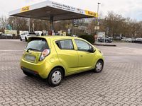 Second-hand Chevrolet Spark LS 2010 Verde Hatchback