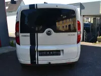 Gebraucht Opel Combo 90 PS (66 kW) 2012 Polarweiss Van / Kleinbus
