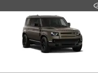 Neu Land Rover Defender SE Dynamic 249 PS (183 kW) 2026 Santorini black metallic SUV