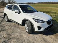 Gebraucht Mazda CX-5 160 PS (117 kW) 2014 Weiß SUV