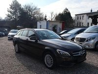 Gebraucht Mercedes C200 136 PS (100 kW) 2015 Braun Limousine