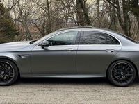 Gebraucht Mercedes E63 AMG AMG 571 PS (419 kW) 2017 Limousine