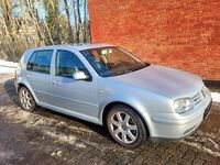 Gebraucht VW Golf III 204 PS (150 kW) 1999 Silber Limousine