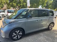 Gebraucht VW ID. Buzz Comfortline 150 kW (204 PS) 2023 Silber Van / Kleinbus