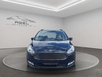 Gebraucht Ford Galaxy Trend 150 PS (110 kW) 2016 Blazerblau Van / Kleinbus
