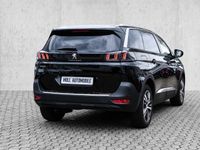 gebraucht Peugeot 5008 Allure Pack 1.2 PureTech 130 EU6d 7-Sitzer Navi digitales Cockpit 360 Kamera LED