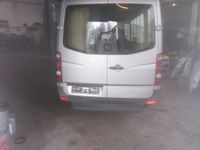 gebraucht VW Crafter Bus 2.0 tdi