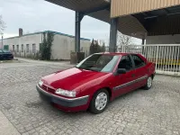 Używany Opel Astra 1997 Czerwony Hatchback
