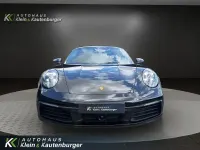 Gebraucht Porsche 992 Chrono 394 PS (289 kW) 2024 Schwarz Coupé