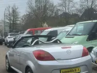 Gebraucht Opel Tigra Enjoy 90 PS (66 kW) 2006 Silber Cabrio