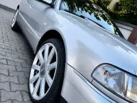 Gebraucht Audi A8 Comfort 260 PS (191 kW) 2001 Silber Limousine
