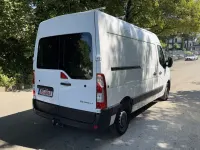 Gebraucht Renault Master 135 PS (99 kW) 2021 Weiß Van / Kleinbus
