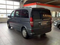 Gebraucht Mercedes Viano 163 PS (119 kW) 2011 Flintgrau metallic Van / Kleinbus