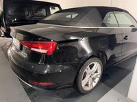 Gebraucht Audi A3 Cabriolet Design 190 PS (139 kW) 2020 Schwarz Cabrio