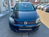 Gebraucht VW Golf VI 110 PS (80 kW) 2009 Schwarz Kleinwagen