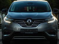 Gebraucht Renault Espace Intens 160 PS (117 kW) 2016 Grau Van / Kleinbus