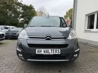 Gebraucht Citroën Berlingo Shine 99 PS (72 kW) 2018 Grau Van / Kleinbus
