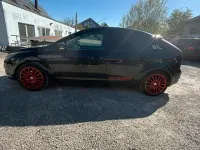 Gebraucht Ford Focus 101 PS (74 kW) 2008 Schwarz Limousine