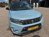 Gebraucht Suzuki Vitara Comfort+ 129 PS (94 kW) 2022 Blau SUV