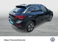 Gebraucht VW T-Roc Goal 116 PS (85 kW) 2025 Schwarz SUV