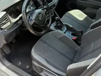 Gebraucht VW Polo Highline 95 PS (69 kW) 2017 Silber Limousine