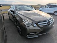 Gebraucht Mercedes E350 292 PS (214 kW) 2008 Coupé
