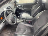 Gebraucht Toyota RAV4 158 PS (116 kW) 2012 Schwarz SUV