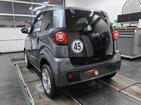 Gebraucht Ligier Myli 5 kW (8 PS) 2024 Graphitgrau Kleinwagen