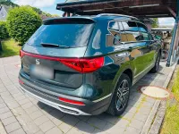 Gebraucht Seat Tarraco XCELLENCE 150 PS (110 kW) 2019 Grün SUV
