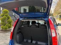 Gebraucht Mitsubishi Colt Motion 95 PS (69 kW) 2007 Blau Kleinwagen