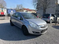 Usado Opel Corsa 75 HP (55 kW) 2008 Cinzento Citadino