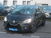 Gebraucht Renault Scénic III Bose Edition 132 PS (97 kW) 2017 Schwarz Van / Kleinbus