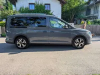 Gebraucht Ford Tourneo Connect Active 122 PS (89 kW) 2023 Grau Van / Kleinbus