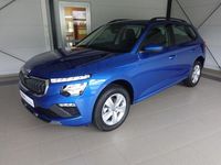 Neu Skoda Kamiq Selection 116 PS (85 kW) 2025 Raceblaumetallic SUV