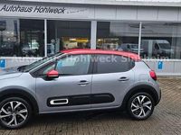 Gebraucht Citroën C3 Shine 110 PS (80 kW) 2021 Grau Kleinwagen