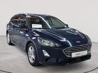 Gebraucht Ford Focus Cool & Connect 150 PS (110 kW) 2020 Blazer blau Kombi