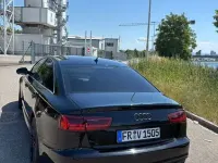 Gebraucht Audi A6 S-Line 272 PS (200 kW) 2015 Schwarz Limousine