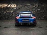 Gebraucht Porsche Cayman GT4 500 PS (367 kW) 2023 Blau Coupé