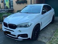 gebraucht BMW X6 M50d Performance ATM 85000 km