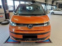 Gebraucht VW Multivan Edition 150 PS (110 kW) 2024 Orangekeine angabe Van