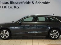Używany Audi A4 Advanced 204 KM (150 kW) 2023 Szary Kombi