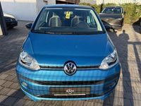 Gebraucht VW up! Design 60 PS (44 kW) 2019 Blau Kleinwagen