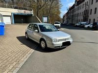 Gebraucht VW Golf VII 125 PS (91 kW) 2015 Silber Kleinwagen