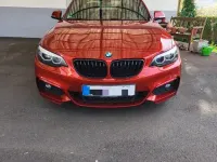 Gebraucht BMW 230 M Sport 252 PS (185 kW) 2018 Orange Coupé