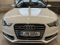 Gebraucht Audi S5 Cabriolet Sport 333 PS (244 kW) 2013 Weiß Cabrio