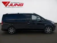 Gebraucht Mercedes V300 AMG 237 PS (174 kW) 2023 Schwarz Van / Kleinbus