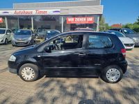 Second-hand VW Fox Refresh 54 CP (39 kW) 2010 Negru Hatchback
