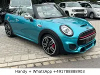 Gebraucht Mini John Cooper Works 231 PS (169 kW) 2019 Grün Kleinwagen